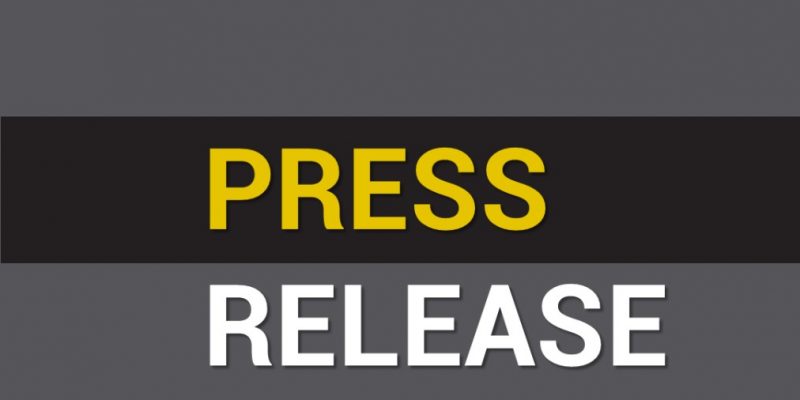 Press Release