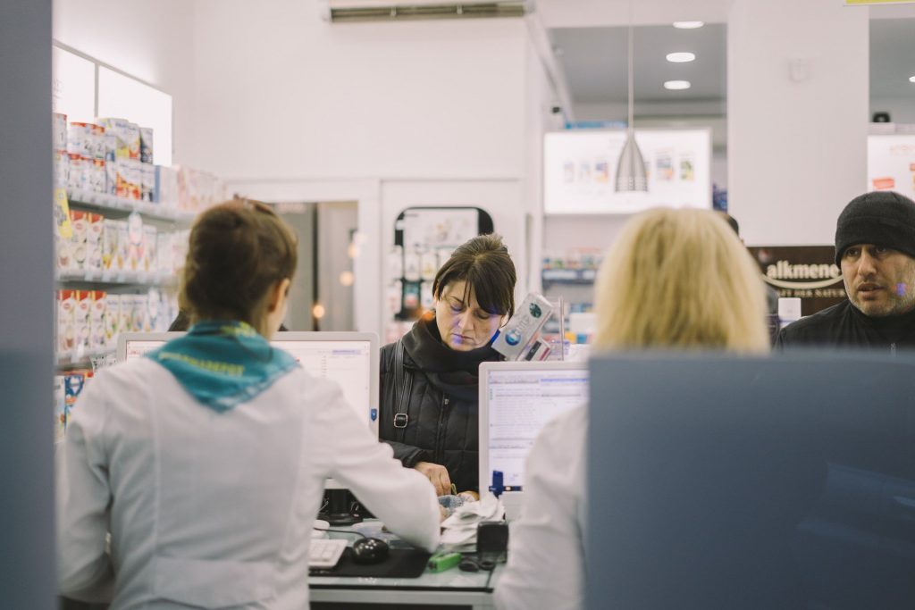 Pharmacy-Patient