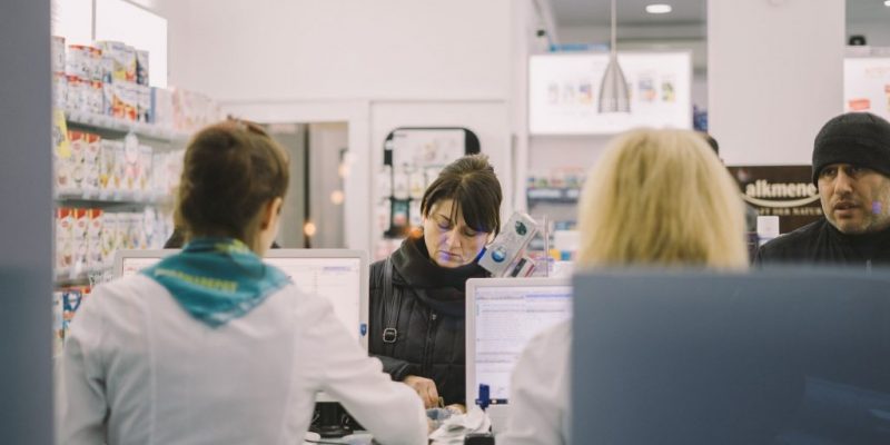 Pharmacy-Patient