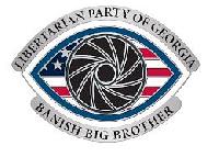 LPGA Banish Big Brother Pin