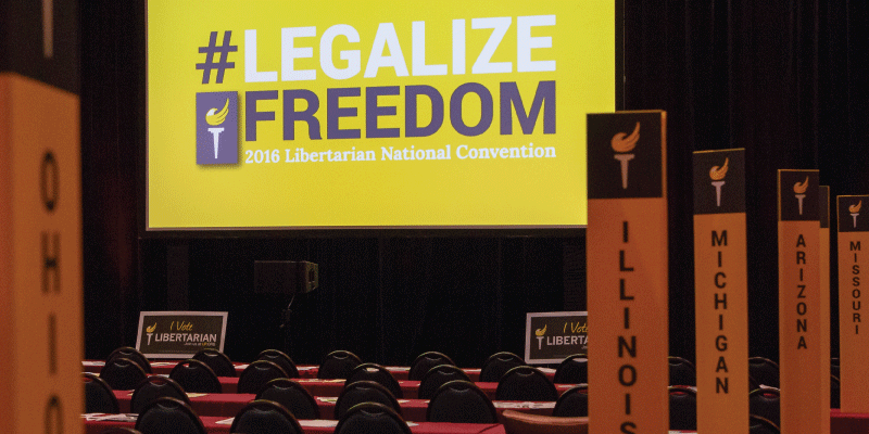 Libertarian Convention 2018